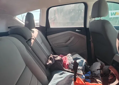 2013 Ford C-Max Se z USA, uszkodzony, nr VIN 1FADP5AU4DL527853